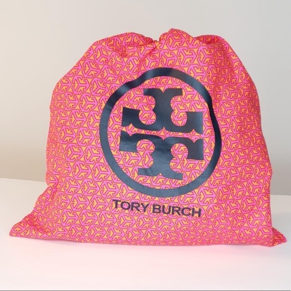 FREE SHIPPING! RARE Vintage Tory Burch Saddlebag! - Picture 11 of 12